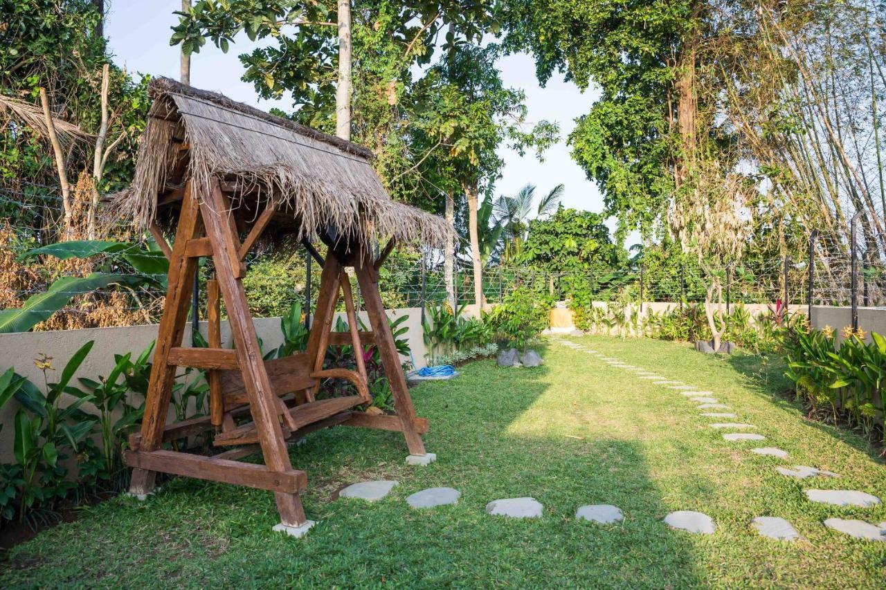 Hotel Victory Munggu Canggu Exterior foto