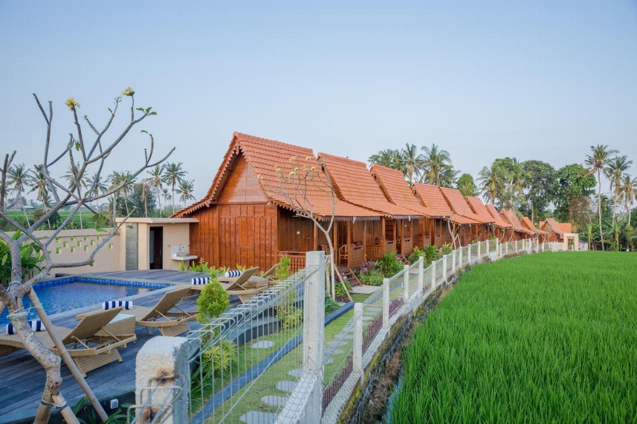 Hotel Victory Munggu Canggu Exterior foto