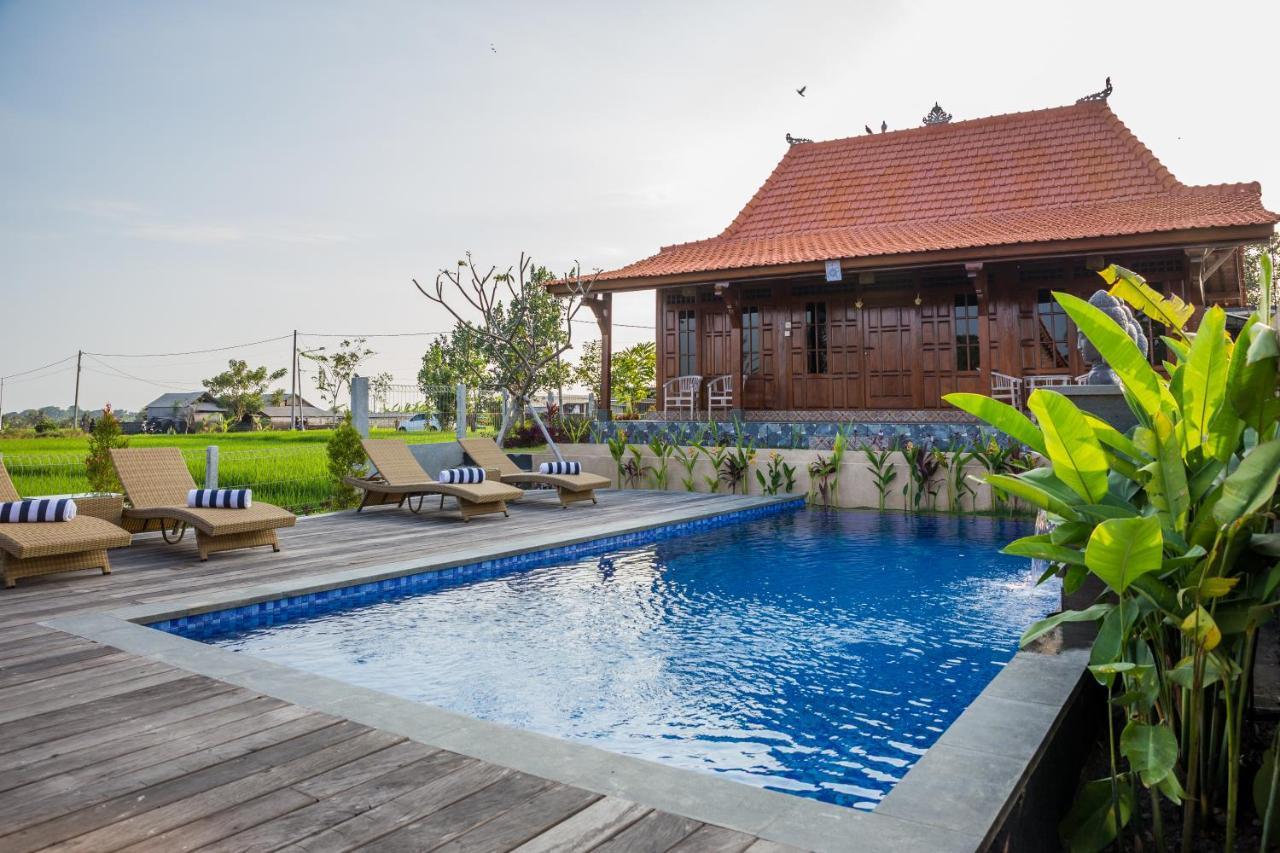 Hotel Victory Munggu Canggu Exterior foto